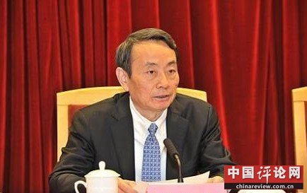国资委主任蒋洁敏涉嫌严重违纪 正接受调查