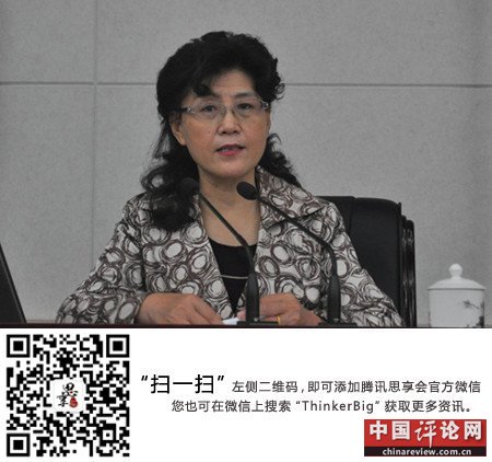 蔡霞评吴思：体制内高压消解“官家手中好牌”