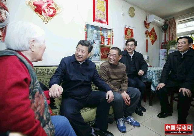 习近平关心地沟油去哪儿了：没有去搞麻辣烫吧