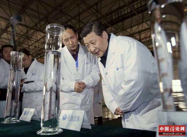 习近平关心地沟油去哪儿了：没有去搞麻辣烫吧