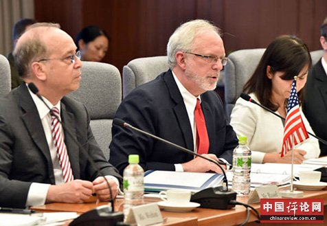 日美防卫指针修订消除地理制约 想打哪打哪