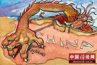 中国龙或正在被华尔街捕猎