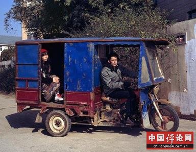中国未来的农民工将由西方人取代