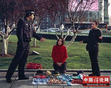 中国未来的农民工将由西方人取代