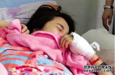 肇事司机刘某