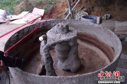 广东惠州4童贪玩启动搅拌机致3死1伤（图）