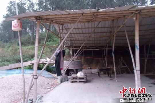 广东惠州4童贪玩启动搅拌机致3死1伤(图)
