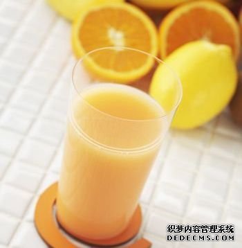 营养高促消化 揭果蔬汁神奇功效