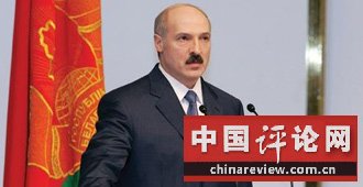 白俄罗斯总统赞中国是可靠伙伴