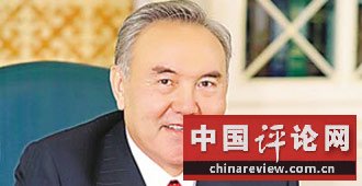 哈总统称哈中运输合作正蓬勃发展