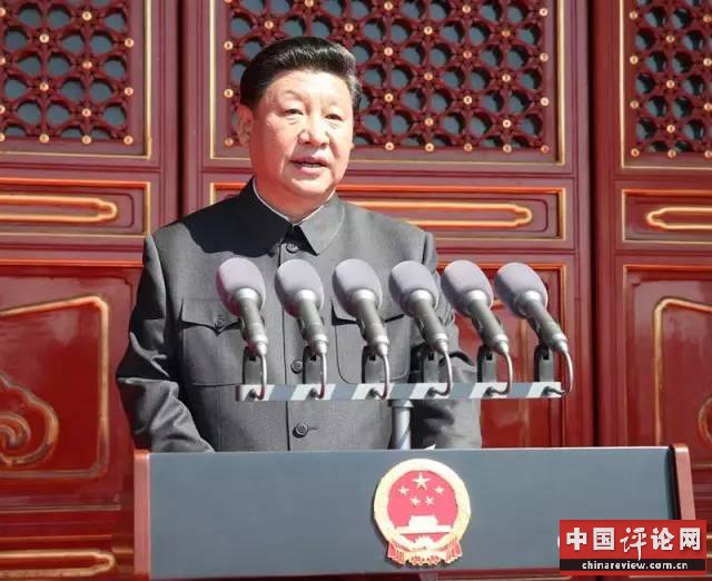 和平——习近平的高频词