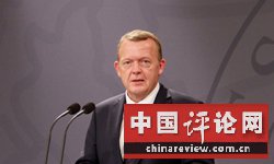 丹麦首相拉斯穆森