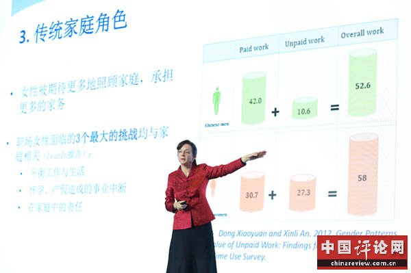 打破性别歧视，走出自我设限——“她世界，她力量”智联招聘2017中国女性领导力高峰论坛举办