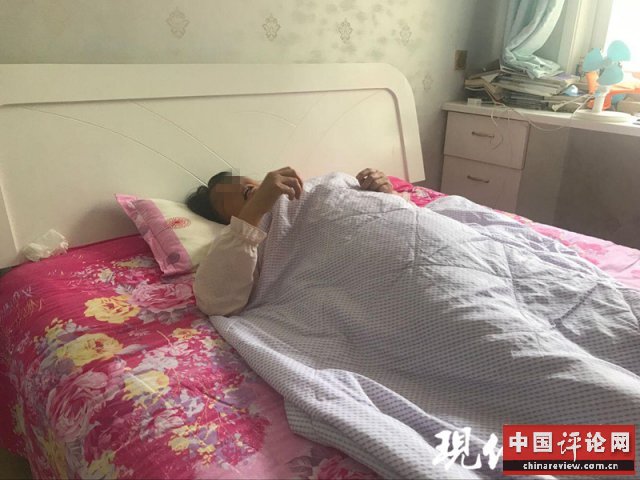 女童悠悠的奶奶