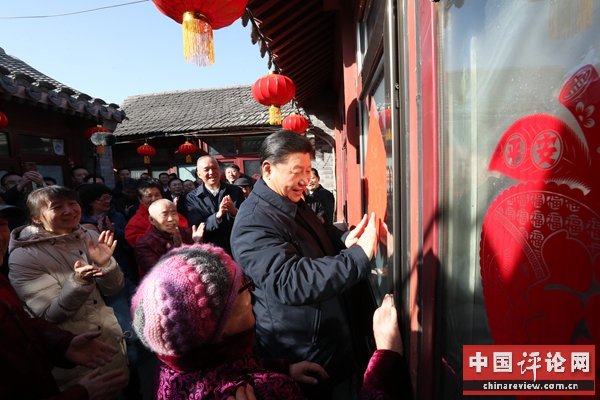 情深意长！习近平春天里的祝福