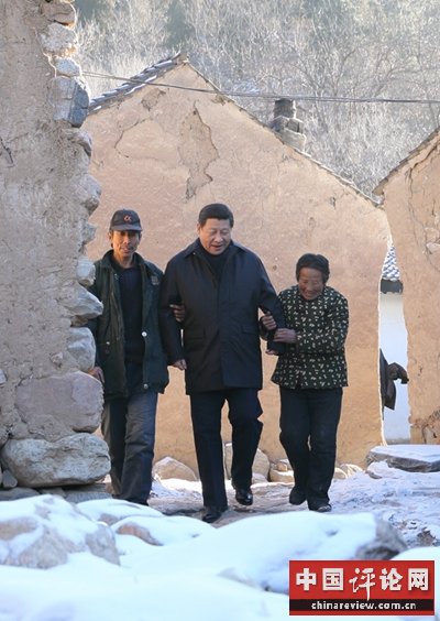 情深意长！习近平春天里的祝福