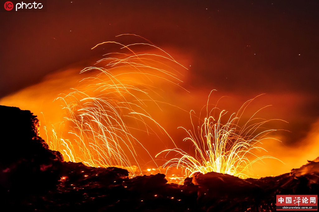 科学家在亚南极群岛发现地球第8个永久火山熔岩湖【6】