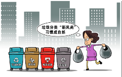 努力提升公众生态环境素养