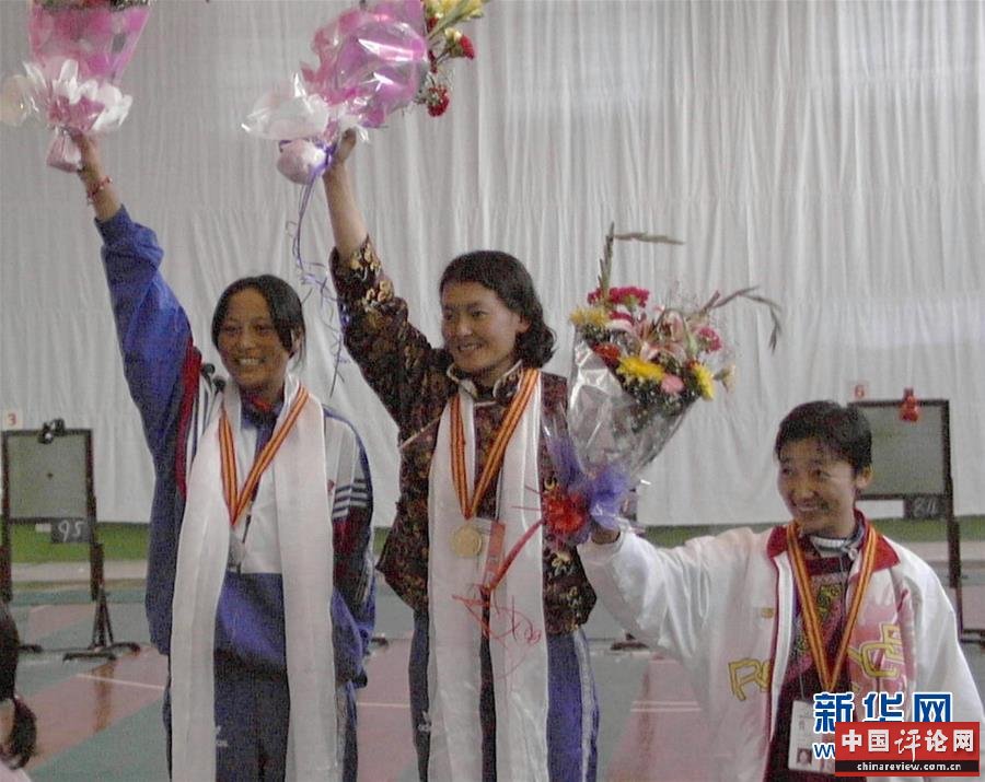（新华全媒头条·图文互动）（13）汇聚民族团结进步磅礴力量——新中国“最年长”运动会的文化融合密码