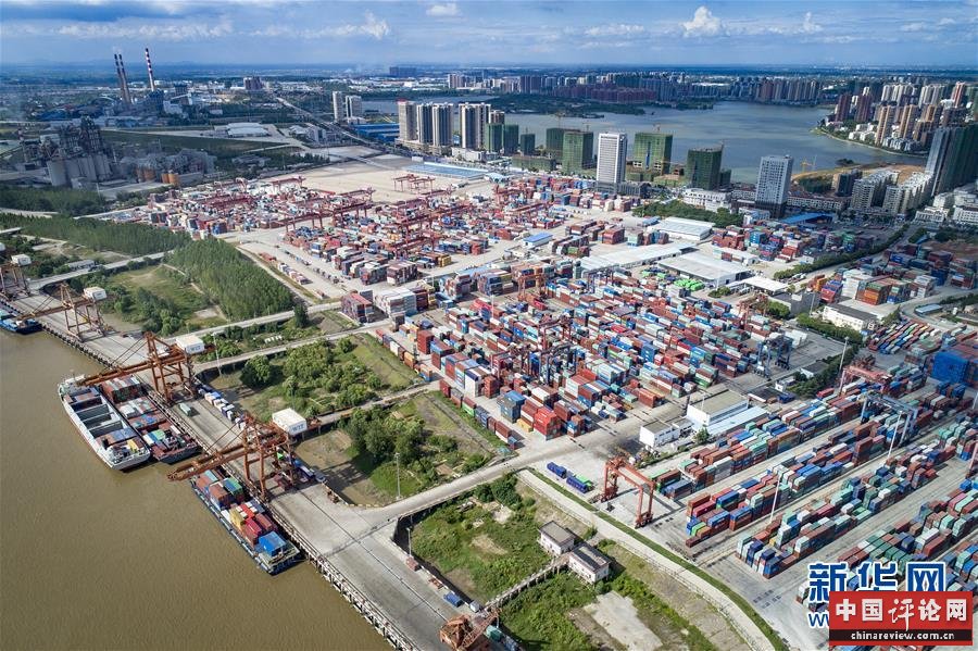 （新华全媒头条·图文互动）（16）中国道路越走越宽广——社会主义中国实践启示录