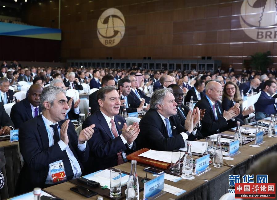 （新华全媒头条·图文互动）（2）百年变局中的中国信心与担当——2019年习近平主席引领中国特色大国外交深刻影响世界