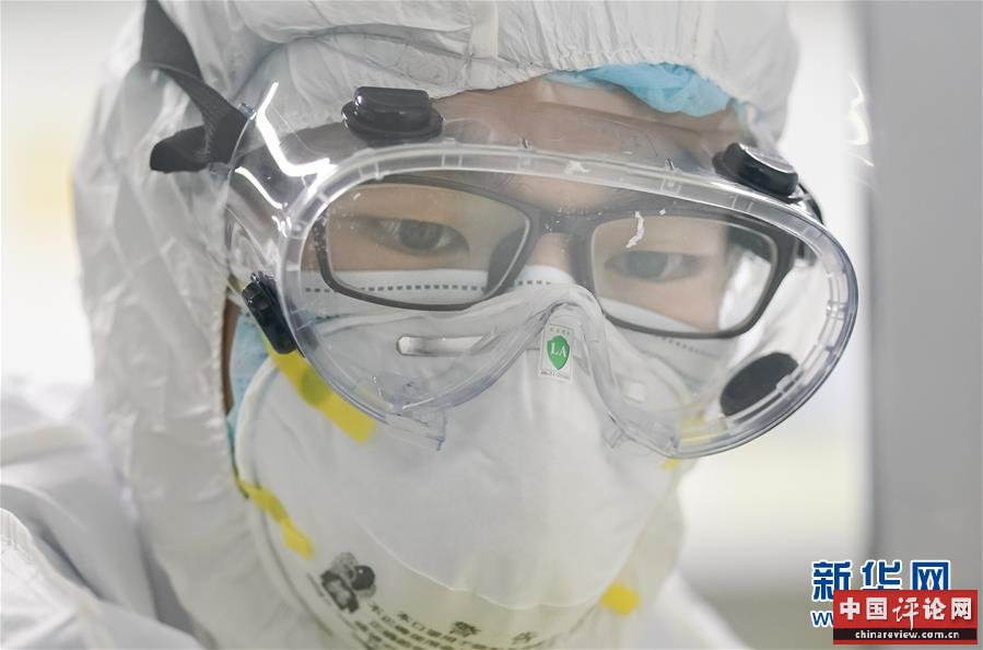 （在习近平新时代中国特色社会主义思想指引下——新时代新作为新篇章·习近平总书记关切事·图文互动）（10）高擎利剑驱疫魔——科研攻关助力湖北战“疫”记