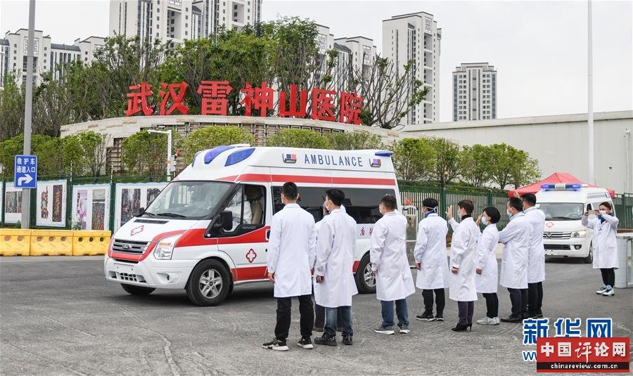 （新华全媒头条·图文互动）（2）生命至上，人民至上——武汉战“疫”重症患者救治工作纪实