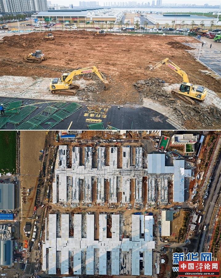 (新华全媒头条·图文互动)(13)钟华论:在民族复兴的历史丰碑上——2020中国抗疫记