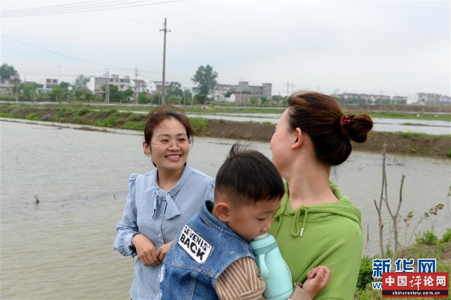 （代表委员履职）（4）全国人大代表王萌萌：产业兴旺让乡村振兴更有底气