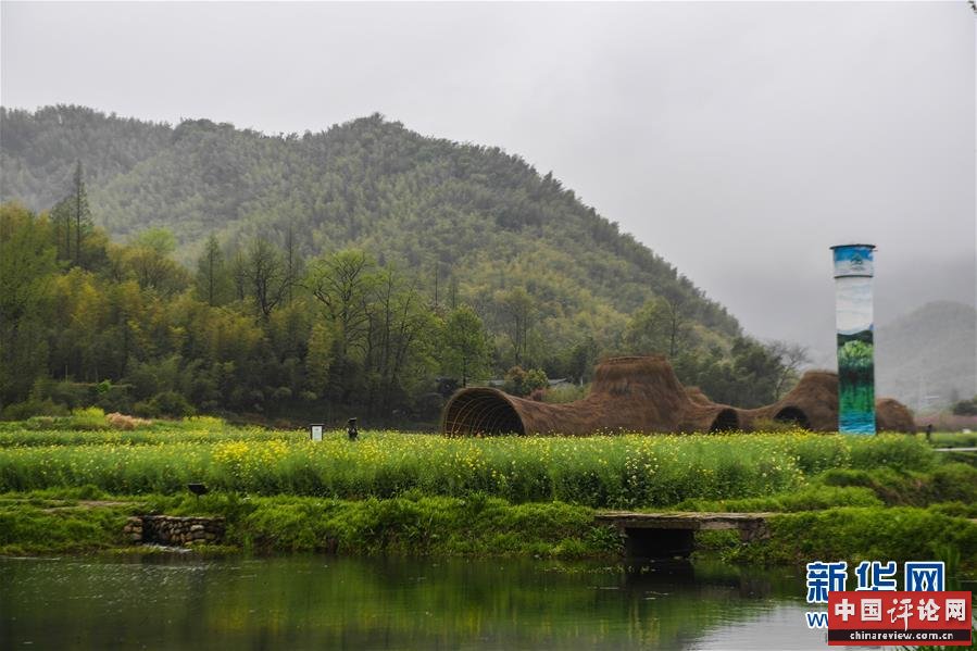 （新华全媒头条·图文互动）（12）循着习近平总书记的足迹，感受那山那水