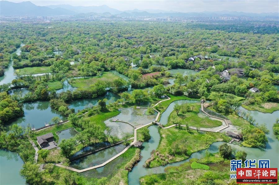 （新华全媒头条·图文互动）（10）循着习近平总书记的足迹，感受那山那水