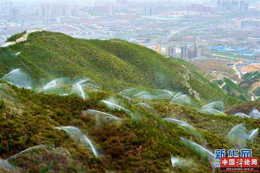 （在习近平新时代中国特色社会主义思想指引下——新时代新作为新篇章·习近平总书记关切事·图文互动）（3）在高质量转型发展中“晋”快奔跑