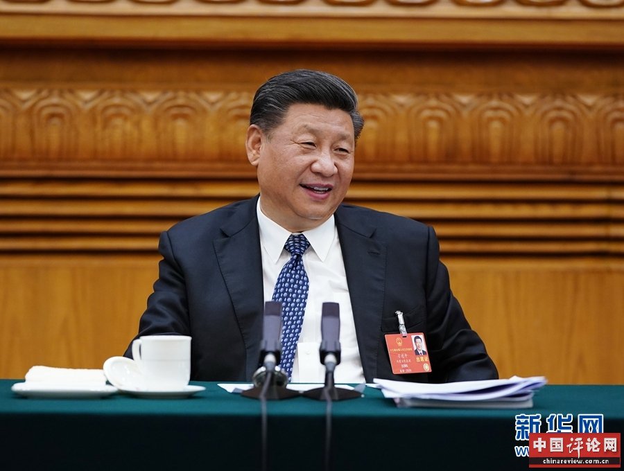 （新华全媒头条·图文互动）（2）从人民中汲取磅礴力量——习近平总书记同出席2020年全国两会人大代表、政协委员共商国是纪实