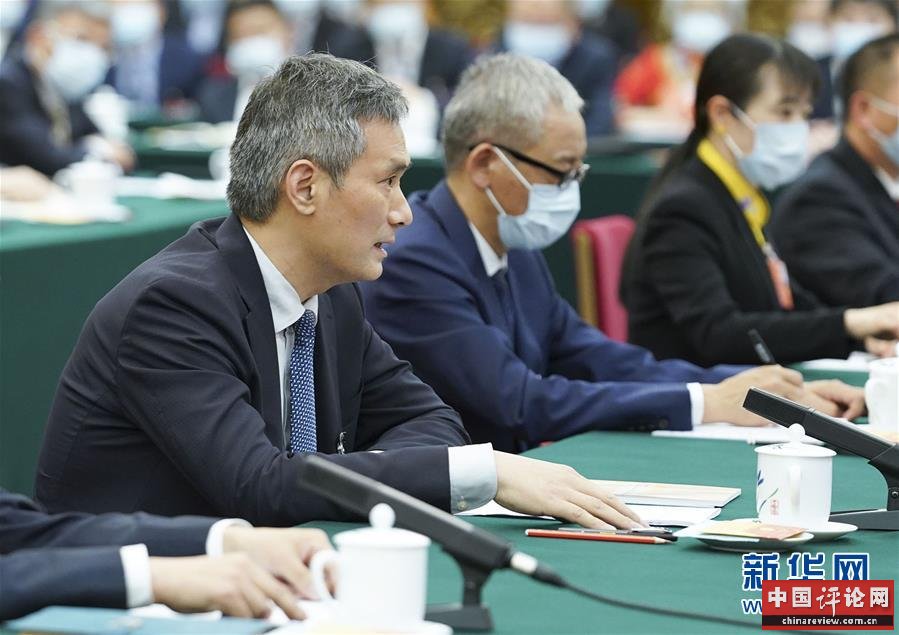 （新华全媒头条·图文互动）（2）从人民中汲取磅礴力量——习近平总书记同出席2020年全国两会人大代表、政协委员共商国是纪实