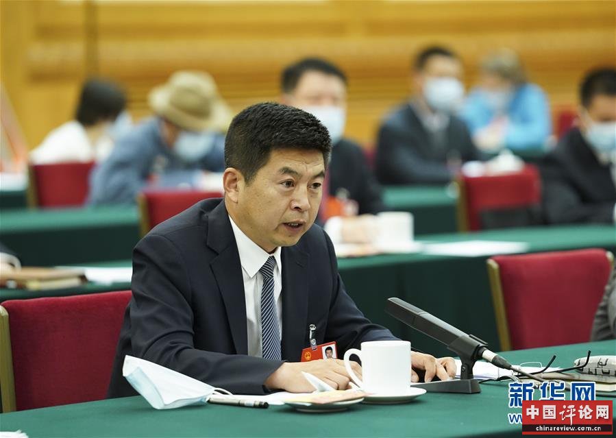 (新华全媒头条·图文互动)(5)从人民中汲取磅礴力量——习近平总书记同出席2020年全国两会人大代表、政协委员共商国是纪实