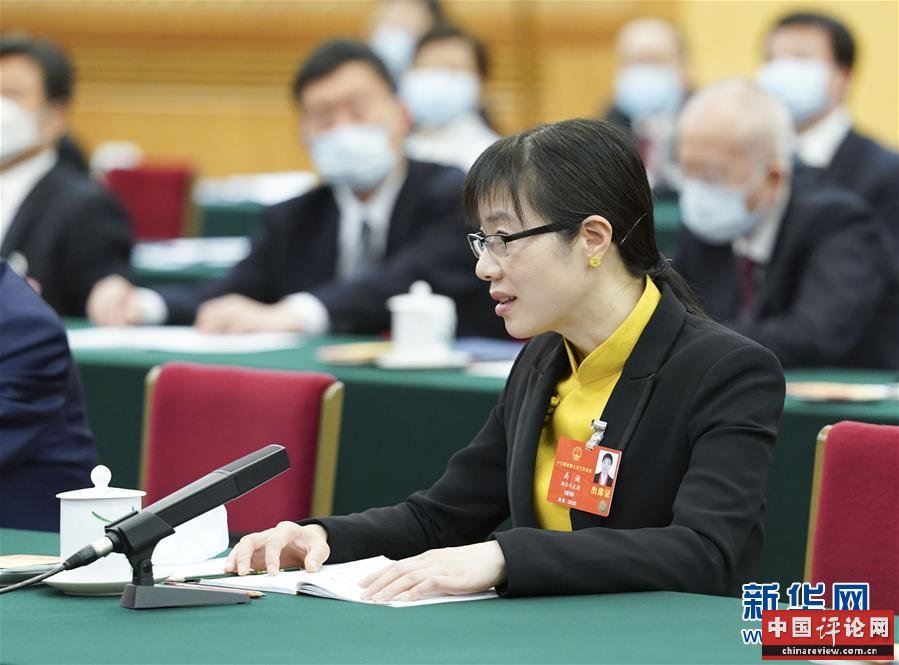 （新华全媒头条·图文互动）（3）从人民中汲取磅礴力量——习近平总书记同出席2020年全国两会人大代表、政协委员共商国是纪实