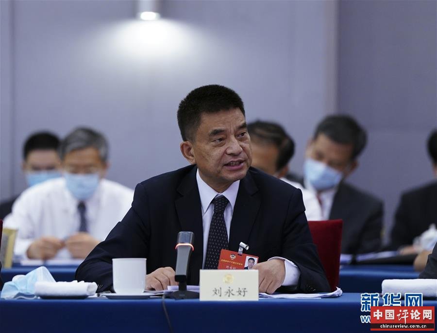 (新华全媒头条·图文互动)(10)从人民中汲取磅礴力量——习近平总书记同出席2020年全国两会人大代表、政协委员共商国是纪实