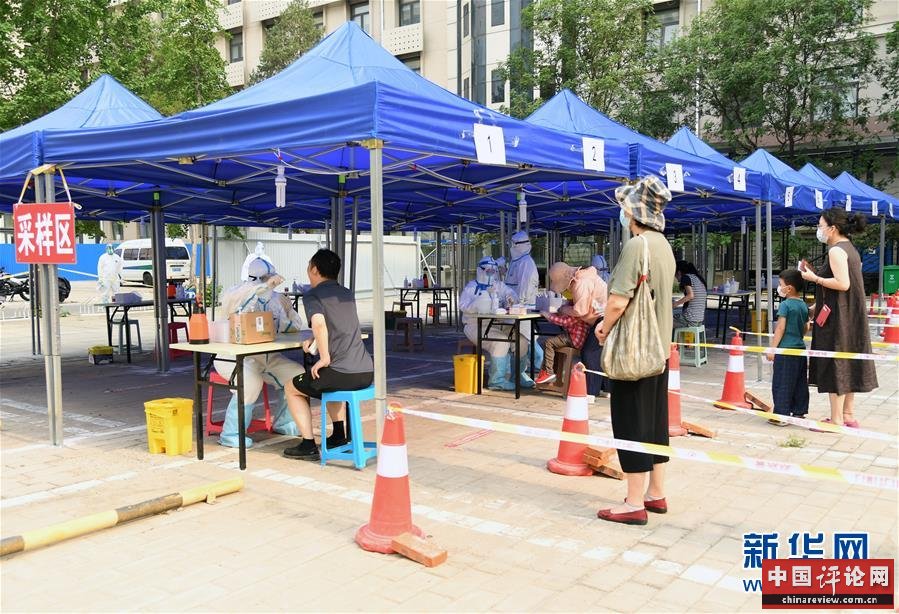 （新华全媒头条·图文互动）（7）砥砺复兴之志 永葆赤子之心——写在中国共产党成立99周年之际