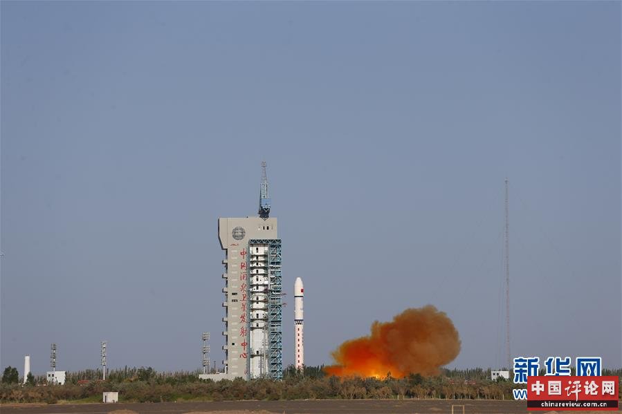 （科技）（1）我国成功发射试验六号02星