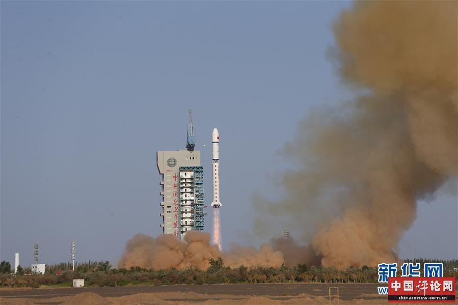 （科技）（2）我国成功发射试验六号02星