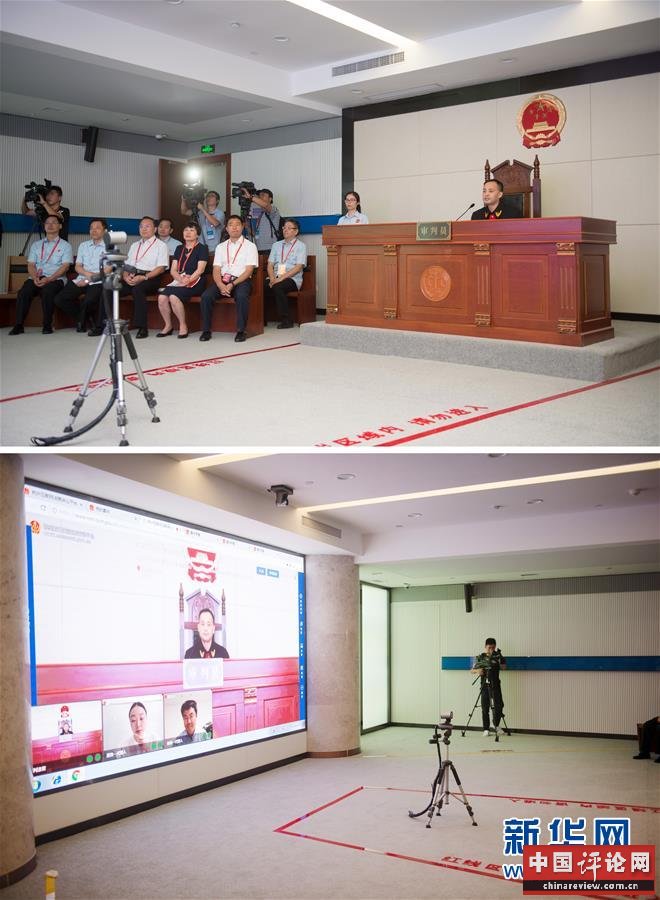 （总书记推动的改革身边事·司法改革篇·图文互动）（3）特写：打官司不再难——基层法院亲历立案登记