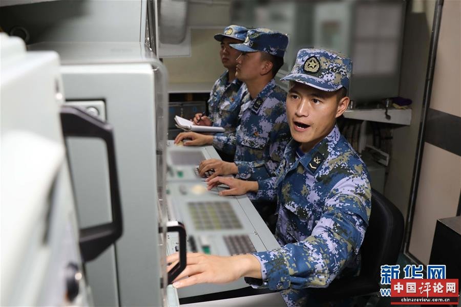 （在习近平强军思想指引下·我们在战位报告·图文互动）（3）锻造共和国“水下盾牌”——北部战区海军某潜艇部队备战打仗记事