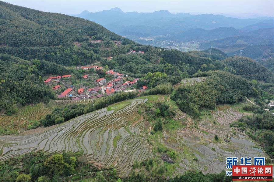 （图文互动）（3）守好绿水青山 换来金山银山——福建三明市践行“两山论”样本观察