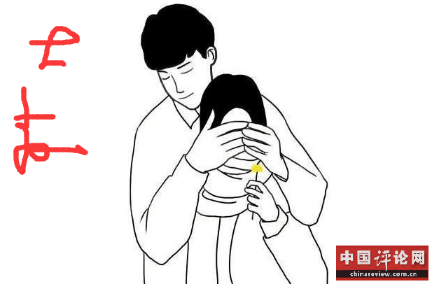 男人真正爱上一个女人时,身体不由自主的会有这3种反应