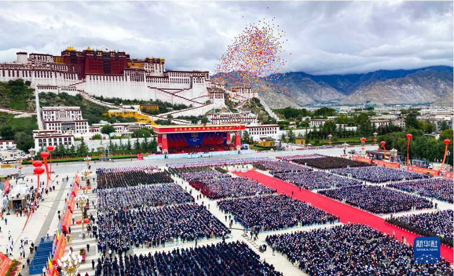 从壮丽70年解读三个“为什么”――西藏和平解放发展启示录