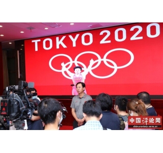 未来可期 省体育局党组书记李舜点评湘军健儿奥运表现