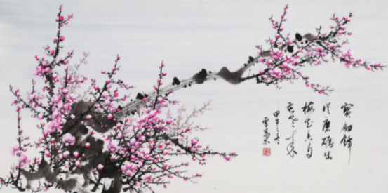宝剑锋从磨砺出,梅花香自苦寒来